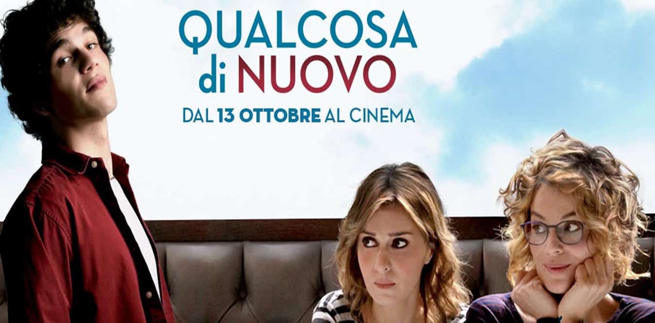 Qualcosa di Nuovo SX-809 Headphones in Comencini's Film
