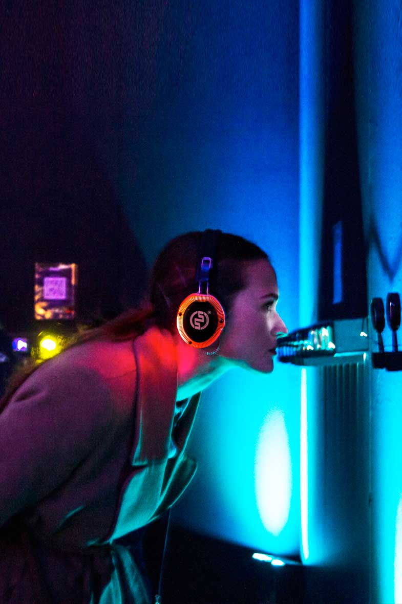 Bright Festival Silentsystem