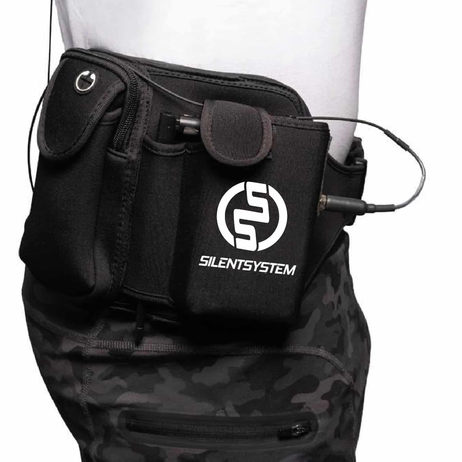 Cintura Tattica Silentsystem Silentsystem T-Belt tactical belt for the TX300 Mobi - silent running and fitness