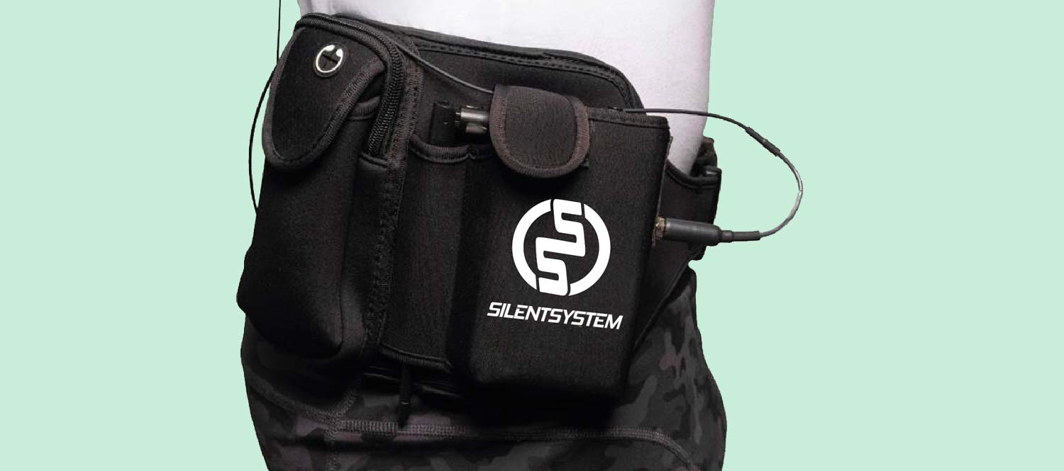 Tactic Belt Silentsystem Tactical Belt - Silentsystem T-Belt