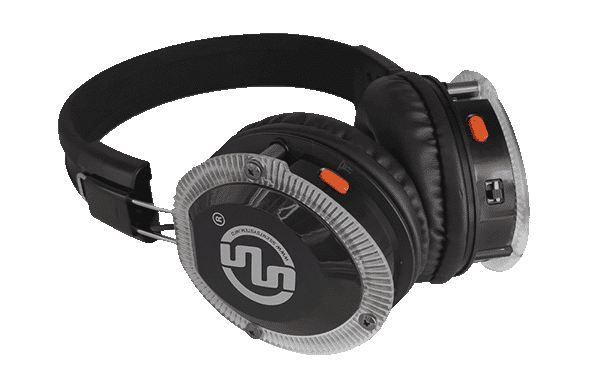 Silentsystem SX-610 silent disco headphones