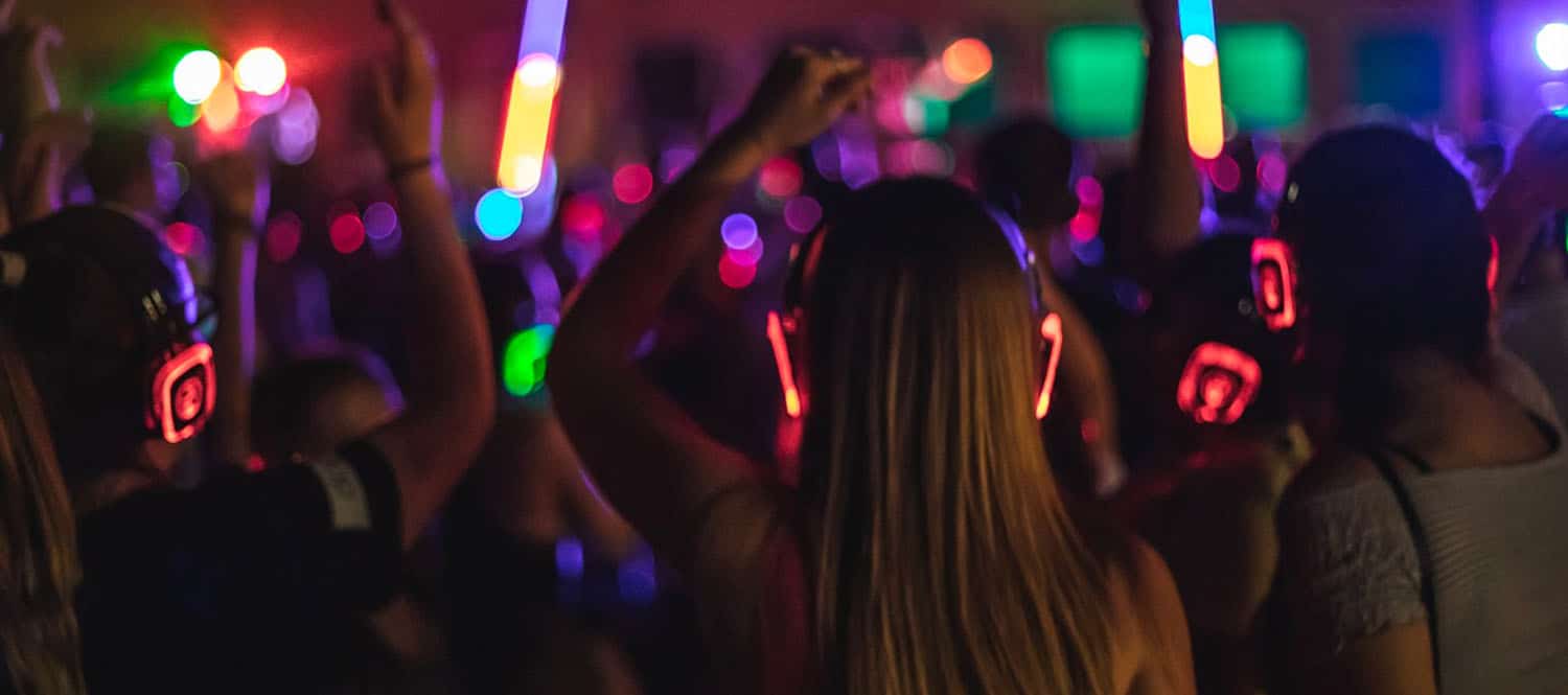 Cos’è la silent disco What Is Silent Disco?
