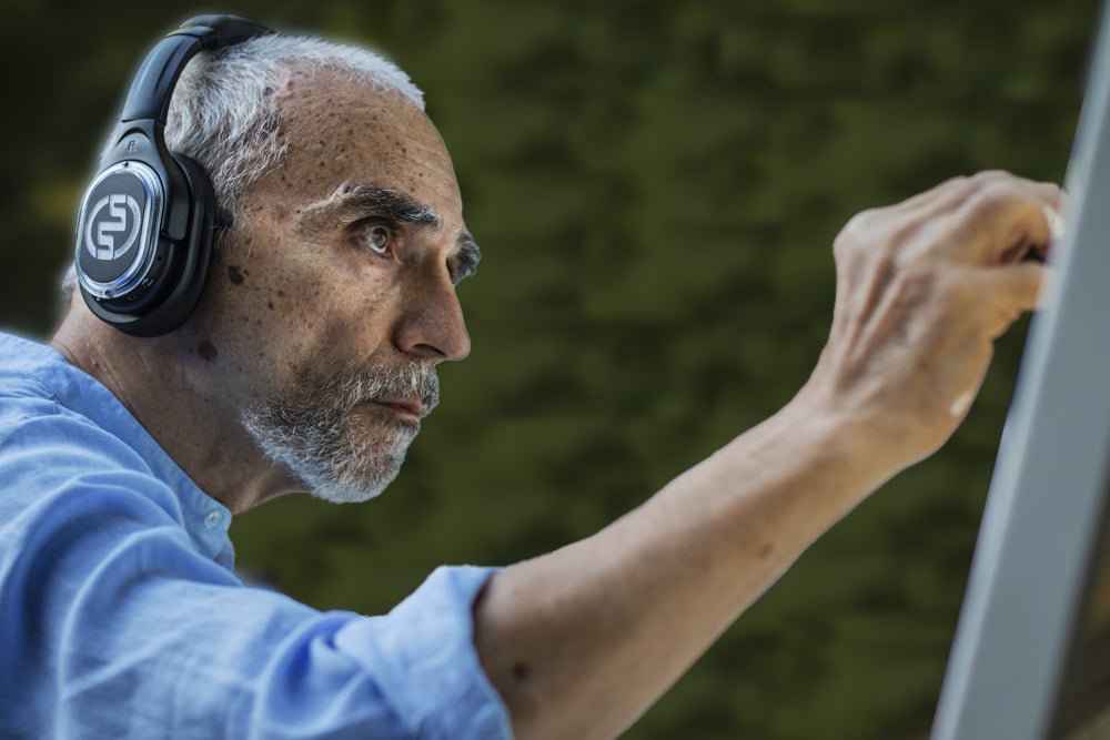 Cuffie wireless SX-553 Silentsystem SX-553 Wireless Headphones