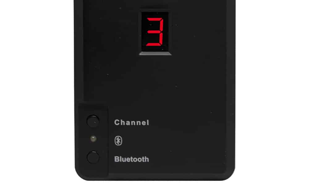 Trasmettitore radio tx-300 TX-300 wireless transmitter with Bluetooth and display