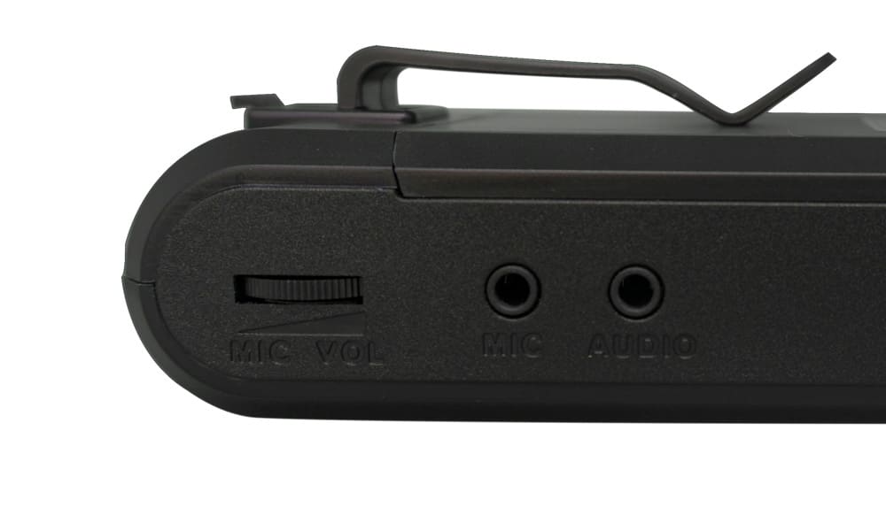Trasmettitore wireless tx-300 Silentsystem TX-300 portable transmitter, side inputs