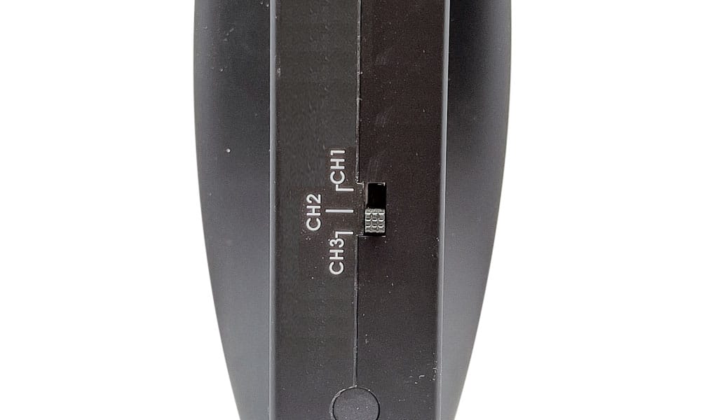 Selettore TX-100 TX-100 transmitter channel selector