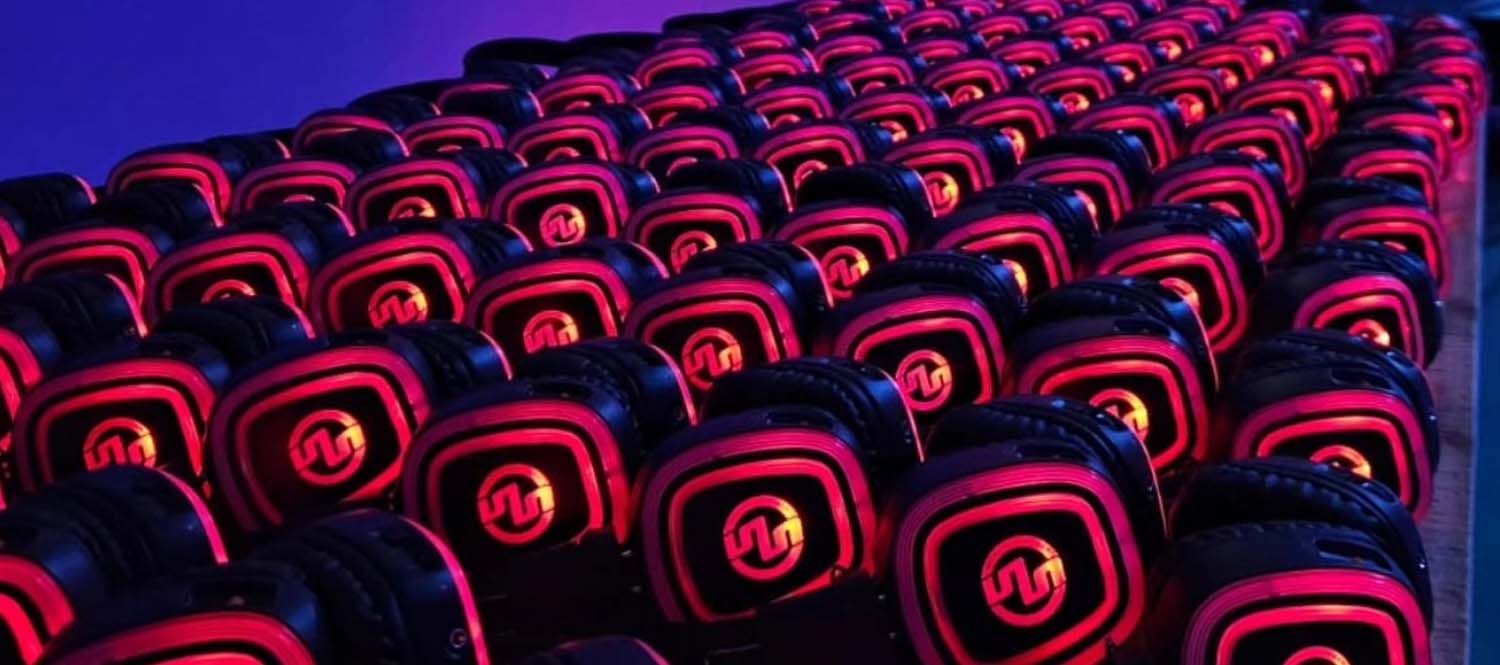 eventi-silent Audio Innovation for Every Type of Event